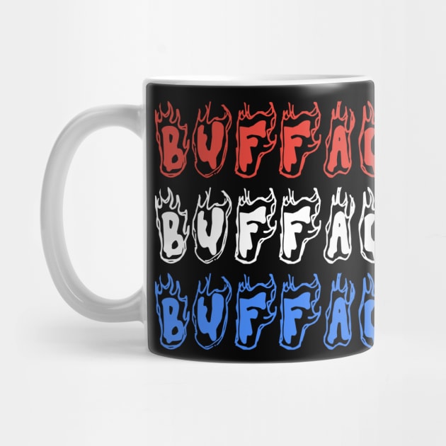 Buffalo bills by Dexter